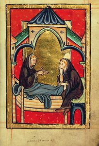 Boisil, Cuthbert