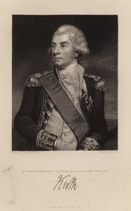 Admiral Lord Keith by English School