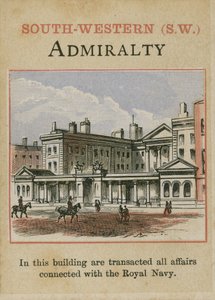 Admiralty by English School