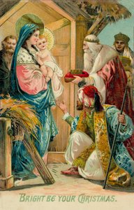 Adoration of the Magi