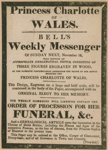 Advert for Bell