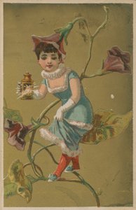 Advertisement by English School