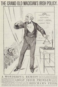 Advertisement, Beecham