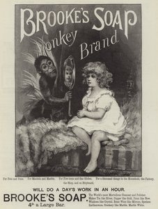 Advertisement, Brooke
