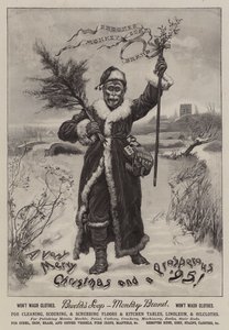 Advertisement, Brooke