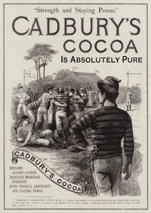 Advertisement, Cadbury