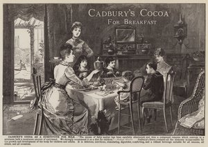 Advertisement, Cadbury
