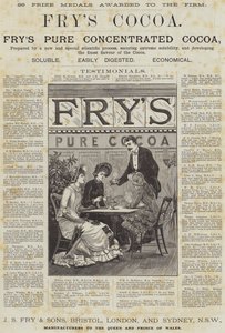 Advertisement, Fry