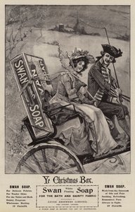 Advertisement, Swan Soap