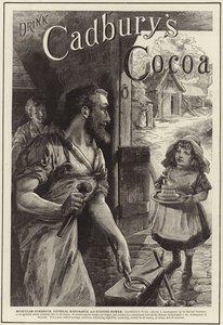 Advertisement for Cadbury