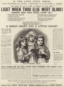 Advertisement for Enos Fruit Salt