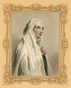 Advertisement for Raphael Tuck postcards by English School