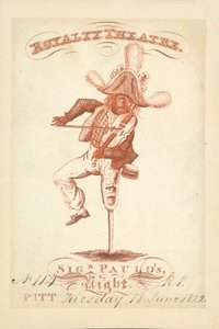 Advertisement for Signor Paulo