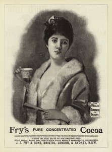Advertisement, Fry