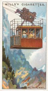Aerial Railway