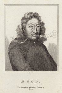 Aesop of Eton by English School