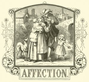 Affection by English School