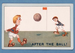 After the Ball! by English School