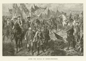 After the Battle of Hohen-Friedberg