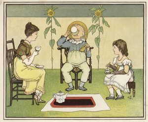 Afternoon tea