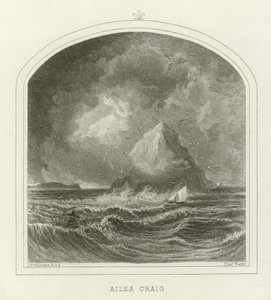 Ailsa Craig