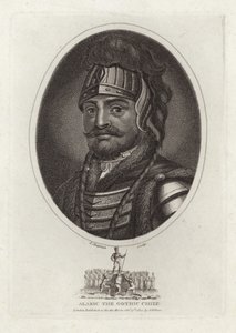 Alaric the Gothic Chief