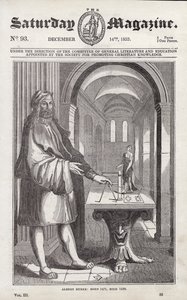 Albert or Albrecht Durer by English School