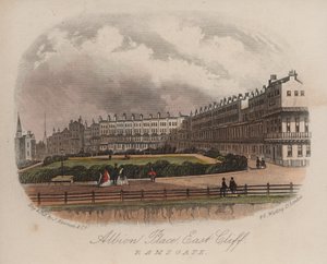 Albion Place, East Cliff, Ramsgate, Kent by English School