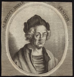 Albrecht Dürer by English School