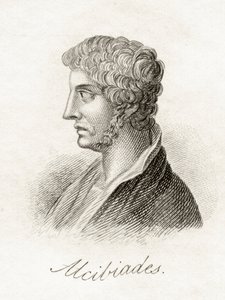 Alcibiades Cleiniou Scambonides, from 