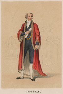 Alderman by English School