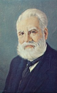 Alexander Graham Bell, Scottish Scientist and Inventor