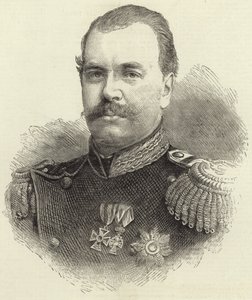 Alexander II by English School