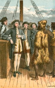 Alexander Selkirk brought on board