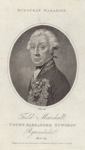 Alexander Suvorov