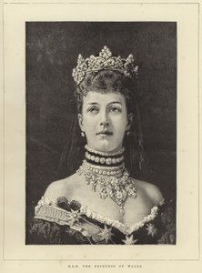 Alexandra, Princess of Wales
