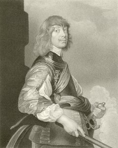 Algernon Percy, Earl of Northumberland by English School