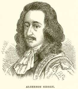 Algernon Sidney by English School