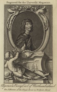 Algernon Percy, Earl of Northumberland by English School
