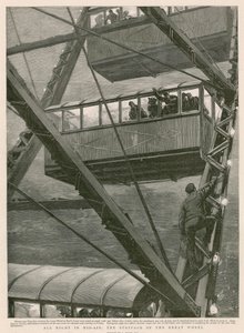 All Night in Mid-Air: The Stoppage of the Great Wheel by English School