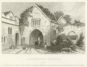 Allington Castle, Kent