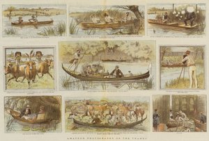 Amateur Photography on the Thames by English School