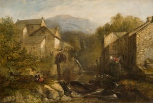 Ambleside Mill