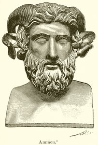 Ammon by English School