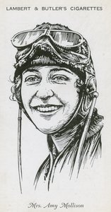 Amy Mollison