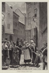 An Appeal to the Police, a Sketch in Berlin by English School