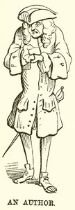 An Author by English School