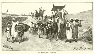 An Eastern Caravan