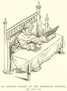 An English Trader of the Fifteenth Century