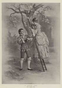 An Orchard Idyll